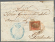 Delcampe - Spanien: 1850-1865 "JEWELS OF CLASSIC SPAIN": Specialized Collection Of Top Items Of The Imperforate - Covers & Documents