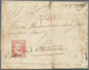 Delcampe - Spanien: 1850-1865 "JEWELS OF CLASSIC SPAIN": Specialized Collection Of Top Items Of The Imperforate - Lettres & Documents