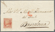 Delcampe - Spanien: 1850-1865 "JEWELS OF CLASSIC SPAIN": Specialized Collection Of Top Items Of The Imperforate - Lettres & Documents