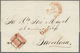 Delcampe - Spanien: 1850-1865 "JEWELS OF CLASSIC SPAIN": Specialized Collection Of Top Items Of The Imperforate - Covers & Documents