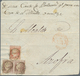 Delcampe - Spanien: 1850-1865 "JEWELS OF CLASSIC SPAIN": Specialized Collection Of Top Items Of The Imperforate - Covers & Documents