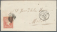 Spanien: 1857/1875, 37 Domestic Letters, All Franked And In Clean Condition. - Brieven En Documenten