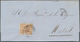 Spanien: 1857/1875, 37 Domestic Letters, All Franked And In Clean Condition. - Lettres & Documents