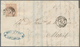 Spanien: 1857/1975 (ca.), Lot Of 25 Beautiful Covers, Except One Only Single Frankings, To One Recei - Cartas & Documentos