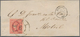 Spanien: 1857/1975 (ca.), Lot Of 25 Beautiful Covers, Except One Only Single Frankings, To One Recei - Covers & Documents