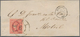 Spanien: 1857/1975 (ca.), Lot Of 25 Beautiful Covers, Except One Only Single Frankings, To One Recei - Brieven En Documenten