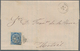 Delcampe - Spanien: 1857/1975 (ca.), Lot Of 25 Beautiful Covers, Except One Only Single Frankings, To One Recei - Cartas & Documentos