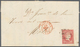 Delcampe - Spanien: 1857/1975 (ca.), Lot Of 25 Beautiful Covers, Except One Only Single Frankings, To One Recei - Cartas & Documentos