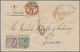 Spanien: 1868/1975 (ca.), Sophisticated Lot Of Ca. 110 Covers Sent From Different Spanish Locations, - Cartas & Documentos