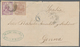 Delcampe - Spanien: 1868/1975 (ca.), Sophisticated Lot Of Ca. 110 Covers Sent From Different Spanish Locations, - Covers & Documents