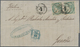 Delcampe - Spanien: 1868/1975 (ca.), Sophisticated Lot Of Ca. 110 Covers Sent From Different Spanish Locations, - Brieven En Documenten