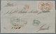 Delcampe - Spanien: 1868/1975 (ca.), Sophisticated Lot Of Ca. 110 Covers Sent From Different Spanish Locations, - Brieven En Documenten