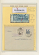 Spanien: 1904/1957, Mainly 1930s, Collection Of 38 Cover/cards With Philatelic And Commercial Covers - Briefe U. Dokumente