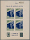 Delcampe - Spanien: 1930/1944 (ca.), Accumulation With Several Better And Unusual Issues Incl. Imperforate Stam - Briefe U. Dokumente