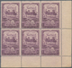 Delcampe - Spanien: 1930/1945 (ca.), Unusual Large Accumulation BACK OF THE BOOK ISSUES Mostly On Stockcards In - Covers & Documents