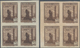Spanien: 1939, Forces Mail Issue NOT ISSUED 70c. Brown In Two Paper Shades (white Or Toned) Showing - Briefe U. Dokumente
