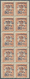 Spanien - Kanarische Inseln (1936/38): Flugpostmarken: 1937, Numerals 1c. Green And 2c. Pale Brown W - Covers & Documents