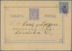 Spanien - Ganzsachen: 1870's-1930 Ca.: Group Of 21 Postal Stationery Items And Six Covers From Portu - 1850-1931