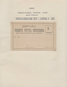 Spanien - Ganzsachen: 1873/1988 Collection Of Unused Postal Stationery Including The Colonial Areas, - 1850-1931