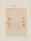 Delcampe - Spanien - Ganzsachen: 1873/1988 Collection Of Unused Postal Stationery Including The Colonial Areas, - 1850-1931