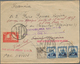 Delcampe - Spanien - Ganzsachen: 1880/1990 Ca. 230 Letters, Cards, Picture-postcards And Postal Stationeries, I - 1850-1931