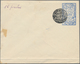 Thrakien - Ganzsachen: 1913/20 Nine Unused Postal Stationeries, Of Which Seven Envelopes And Two Car - Thracië