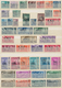 Triest - Zone A: 1945/1954, Mint And Used Collection On Stockpages, Apparently More Or Less/vrituall - Used