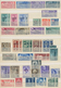 Triest - Zone A: 1945/1954, Mint And Used Collection On Stockpages, Apparently More Or Less/vrituall - Afgestempeld