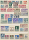 Triest - Zone A: 1945/1954, Mint And Used Collection On Stockpages, Apparently More Or Less/vrituall - Afgestempeld