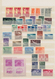 Triest - Zone B: 1948/1954, Predominantly U/m Collection On Stockpages Which Appears To Be More Or L - Afgestempeld