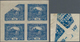 Tschechoslowakei: 1918/1920, Lot Of Specialities: Cover Franked With Revolution Overprints, Hradcany - Briefe U. Dokumente