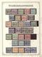 Tschechoslowakei: 1918/1966, Mainly Mint Collection In A Thick Yvert Album, Well Collected Throughou - Lettres & Documents