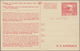 Delcampe - Tschechoslowakei: 1919/1999 (ca.) Holding Of About 1,070 Unused /CTO/used Postal Stationery Postcard - Covers & Documents