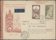 Tschechoslowakei: 1920/1970 (ca.), Collection Of Apprx. 420 Entires (incl. Few Slovakia), Mainly F.d - Brieven En Documenten
