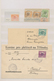 Tschechoslowakei - Ostschlesien: 1920, SO Surcharges, Used And Mint Collection Of Apprx. 240 Stamps - Sonstige & Ohne Zuordnung