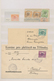 Tschechoslowakei - Ostschlesien: 1920, SO Surcharges, Used And Mint Collection Of Apprx. 240 Stamps - Andere & Zonder Classificatie