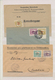 Tschechoslowakei - Ostschlesien: 1920, SO Surcharges, Used And Mint Collection Of Apprx. 240 Stamps - Andere & Zonder Classificatie