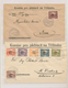 Tschechoslowakei - Ostschlesien: 1920, SO Surcharges, Used And Mint Collection Of Apprx. 240 Stamps - Andere & Zonder Classificatie