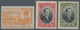 Türkei: 1863-1928, Small Lot Of 14 First Issues "Tughra" And Good Republic Stamps Atatürk, Fine, Hig - Gebruikt