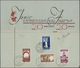 Delcampe - Türkei: 1863-1970, Comprehensive Collection Mounted On Self Made Album Leaves In Two Boxes, Starting - Used Stamps