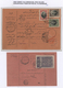 Delcampe - Türkei: 1863-1970, Comprehensive Collection Mounted On Self Made Album Leaves In Two Boxes, Starting - Used Stamps