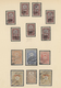 Delcampe - Türkei: 1863-1970, Comprehensive Collection Mounted On Self Made Album Leaves In Two Boxes, Starting - Gebraucht