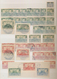 Türkei: 1913/1916, Comprehensive Accumulation Of Apprx. 2.900 Stamps, Neatly Sorted In A Thick Album - Gebruikt