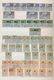 Türkei: 1913/1916, Comprehensive Accumulation Of Apprx. 2.900 Stamps, Neatly Sorted In A Thick Album - Usados