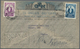 Türkei: 1914/1978, 27 Letter Including 14 Parcel Cards/money Orders. Some With Nice Frankings. Sligh - Usati