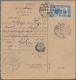 Türkei: 1923-35, Group Of 35 Parcel Cards From Various Post Offices In Turkey (Adana Region) Sent To - Gebraucht