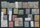 Türkei - Stempel: 1870/1920 (ca.), Accumulation Of Apprx. 2.700 Stamps On Stockcards, Partly Varied - Sonstige & Ohne Zuordnung