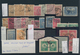 Türkei - Stempel: 1870/1920 (ca.), Accumulation Of Apprx. 2.700 Stamps On Stockcards, Partly Varied - Other & Unclassified