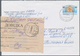 Ukraine - Ganzsachen: 1992/2010 (ca.) Accumulation Of Ca. 592 Stationeries Mostly Pictured Postal St - Ucrania