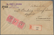 Delcampe - Ungarn: 1840/1957, Assortment Of Apprx. 160 Covers/cards From Some Pre-philately, Comprising A Nice - Covers & Documents